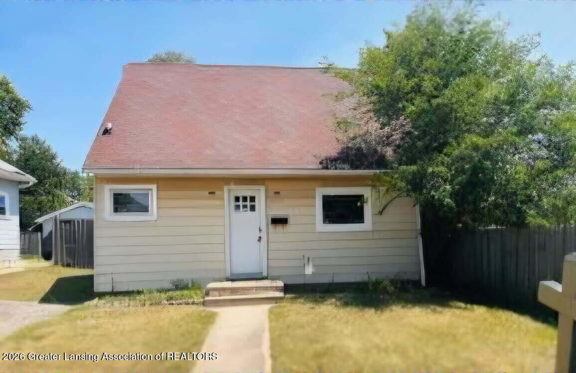 Property Photo: 1033 Raider Street MI 48912