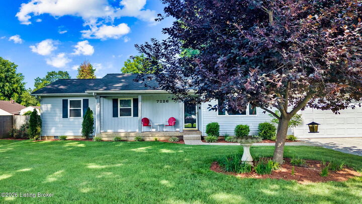 Property Photo: 7226 Daisy Ave KY 40258