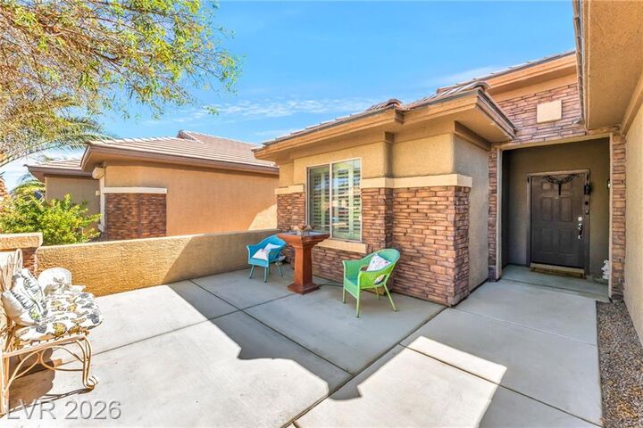Property Photo:  3616 Tack Street  NV 89122 