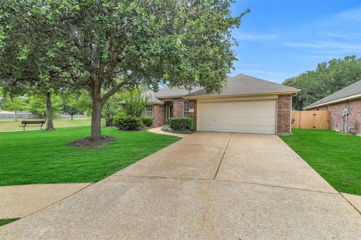 Property Photo:  26830 Cobble Meadow Court  TX 77433 