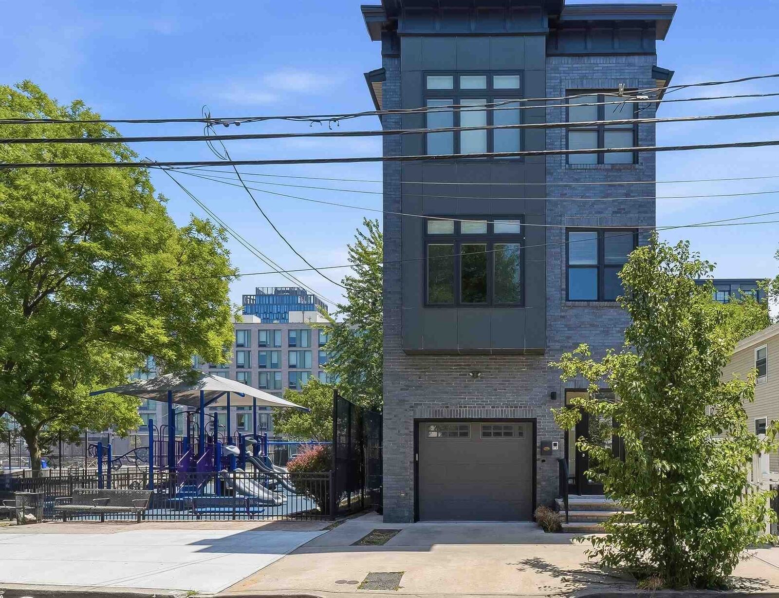 Property Photo: 366 Whiton St 1 NJ 07304