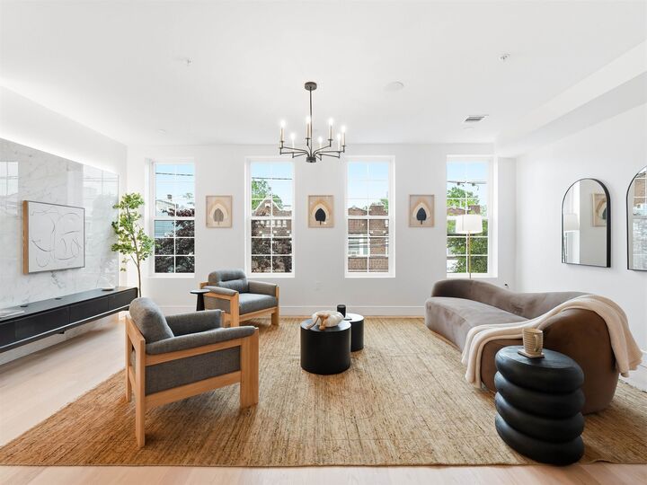 Property Photo: 1123 Summit Ave 201 NJ 07307