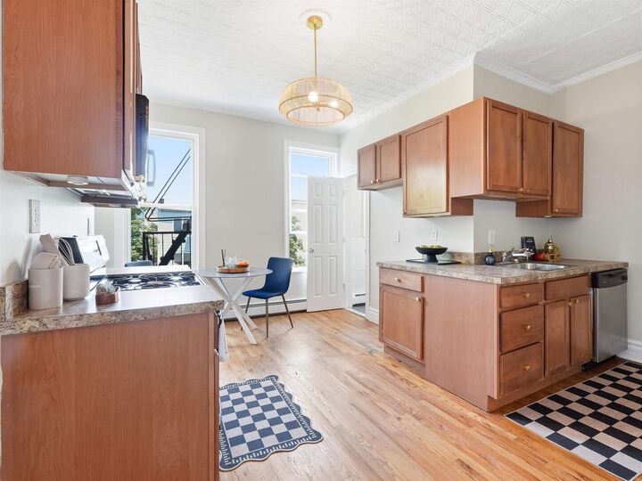 Property Photo: 198 Bowers St 2 NJ 07307