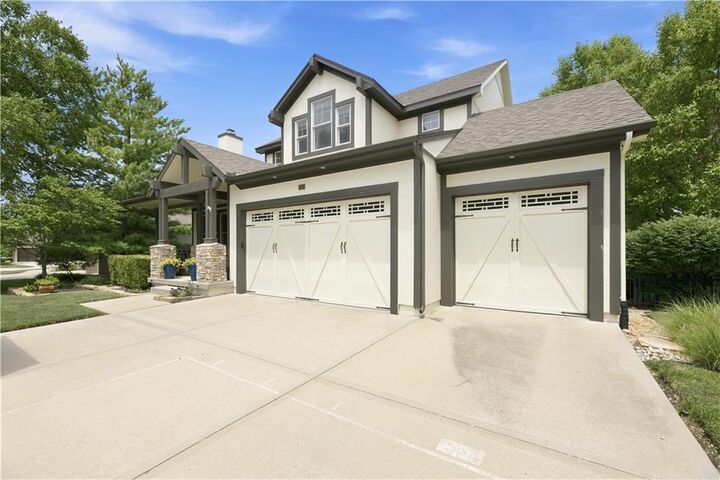 Property Photo:  13283 Fairway Road  KS 66209 