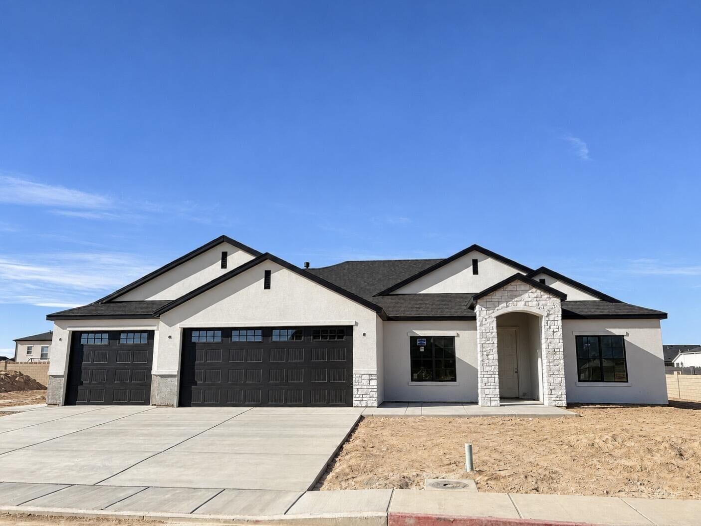 Property Photo:  4502 W 100 N Lot 198  UT 84720 