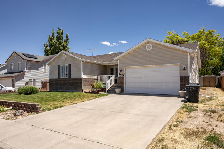 Property Photo: 2636 N 550 W UT 84721