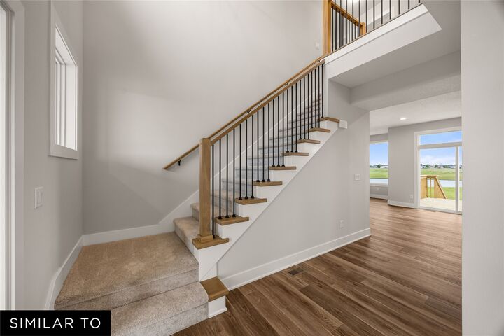 Property Photo: 2904 NW Fairfield Court IA 50023