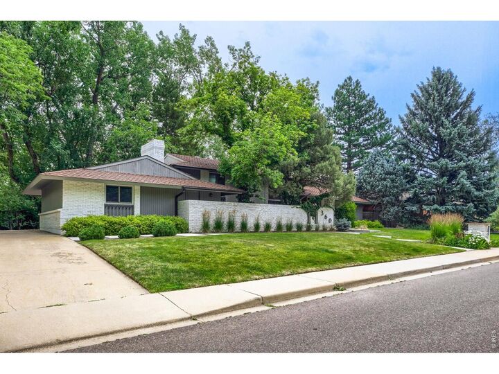 Property Photo:  360 Inca Pkwy  CO 80303 