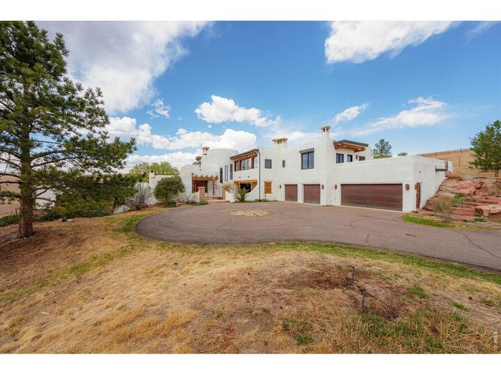 Property Photo:  6877 Marshall Dr  CO 80303 