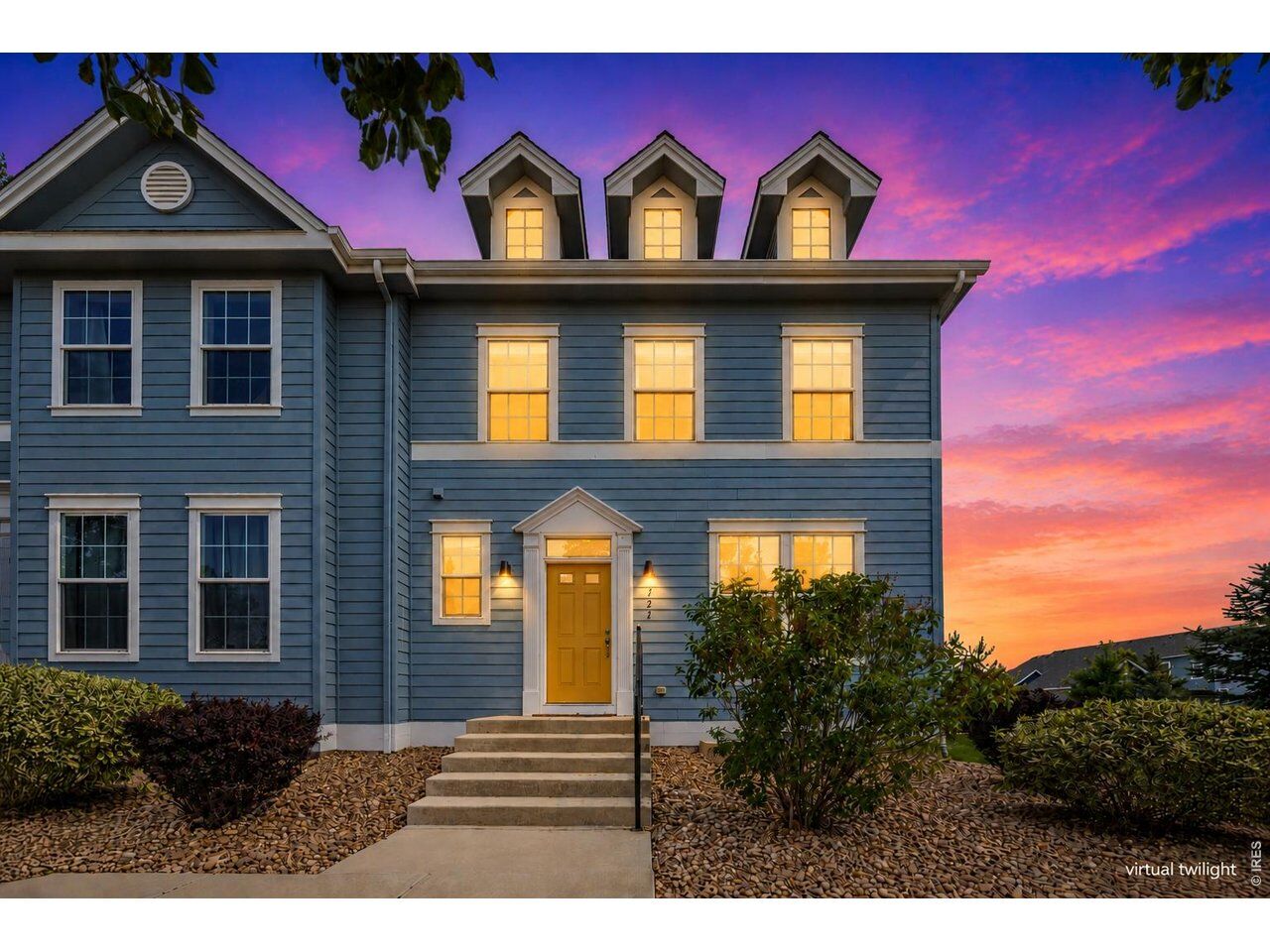 Property Photo:  121 Casper Dr  CO 80026 