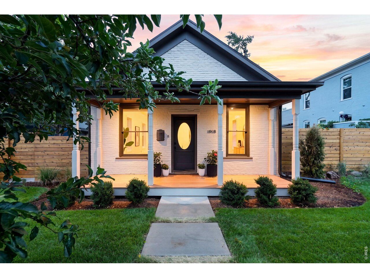 Property Photo:  1918 Pine St  CO 80302 
