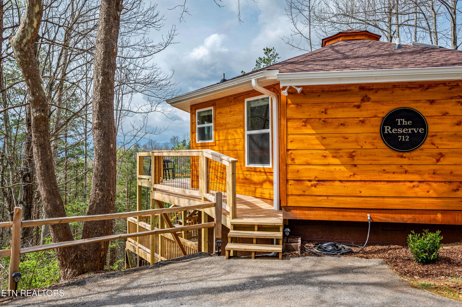 Property Photo:  712 Octagon Drive  TN 37738 