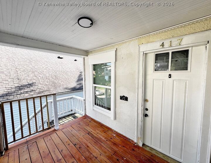 Property Photo:  417 Spencer Street  WV 25303 