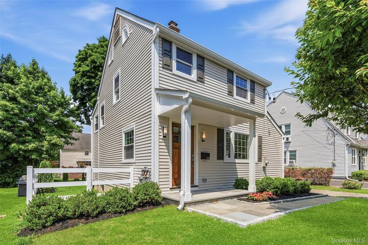 Property Photo: 168 Longview Avenue NY 10605
