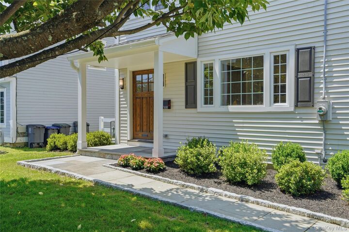 Property Photo: 168 Longview Avenue NY 10605