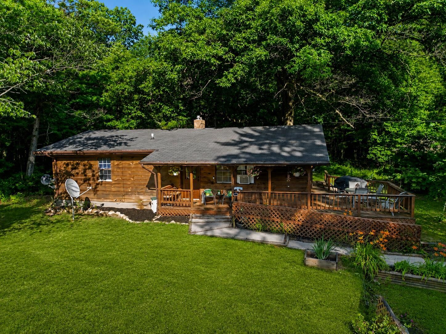 Property Photo:  2441 S Meridian  MI 48640 