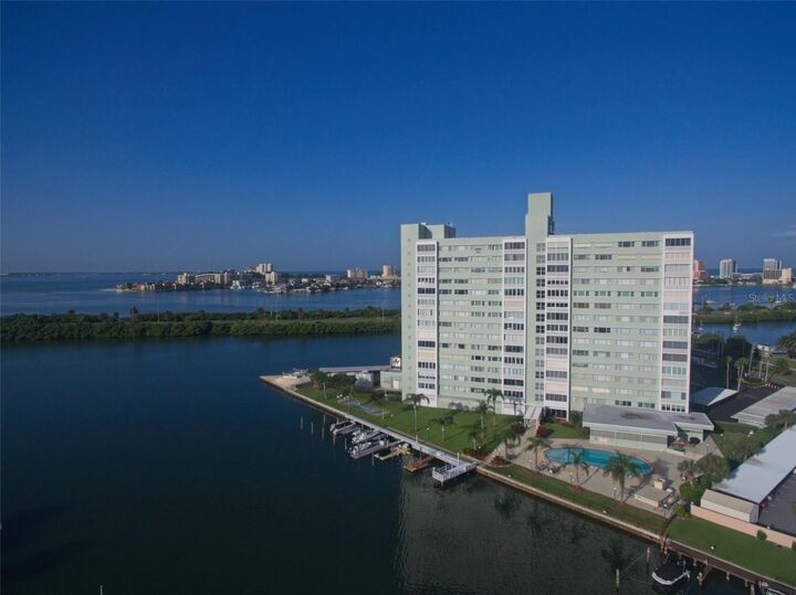 Property Photo: 31 Island Way 508 FL 33767