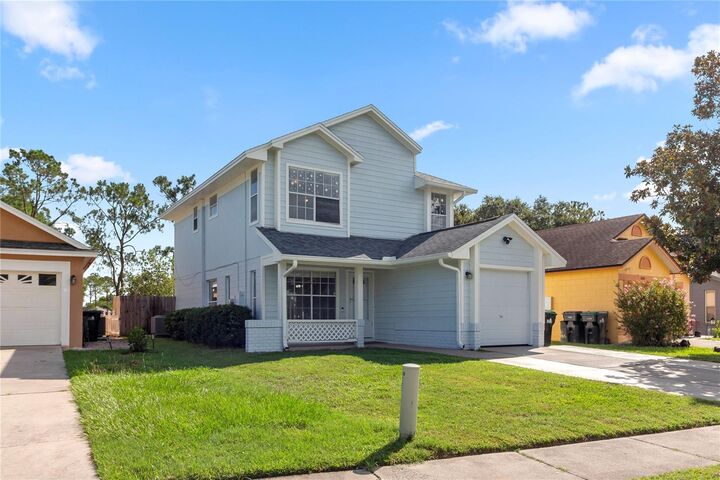 Property Photo: 9425 Chandon Drive FL 32825
