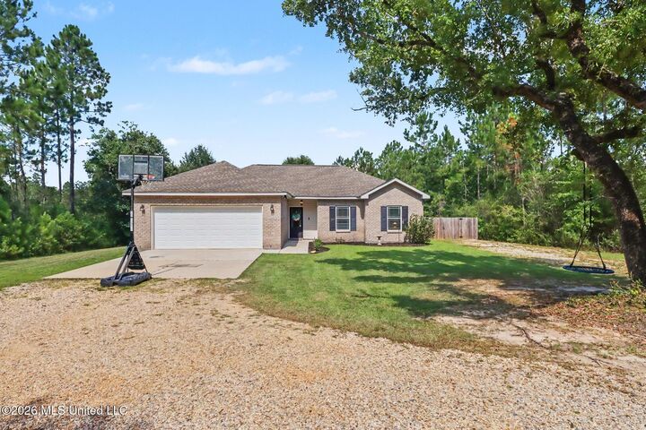 Property Photo:  19350 Fenton Dedeaux Road  MS 39556 