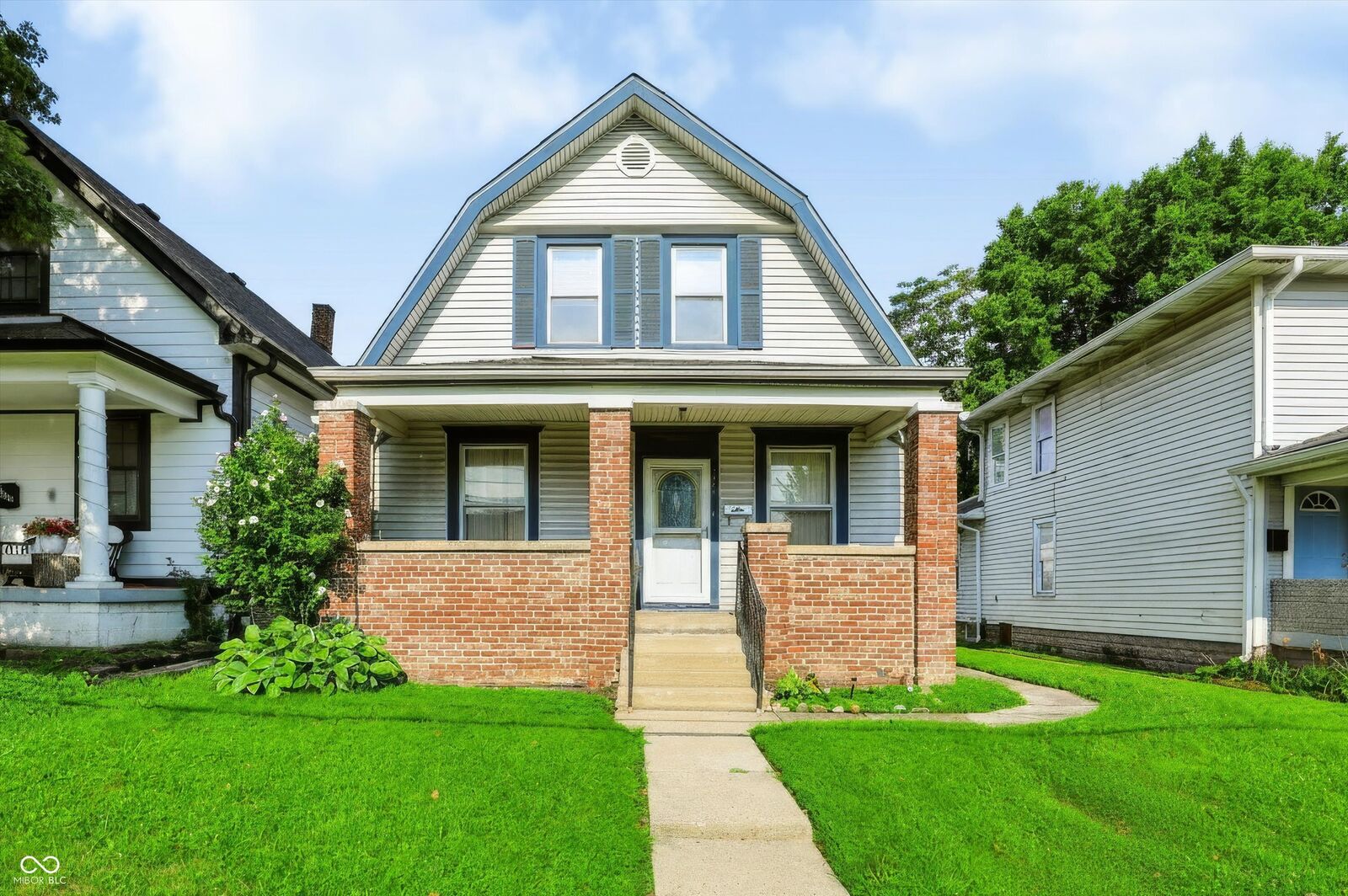 Property Photo:  1540 Churchman Avenue  IN 46203 