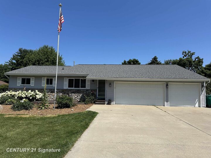 Property Photo:  6320 W Frances Road  MI 48420 