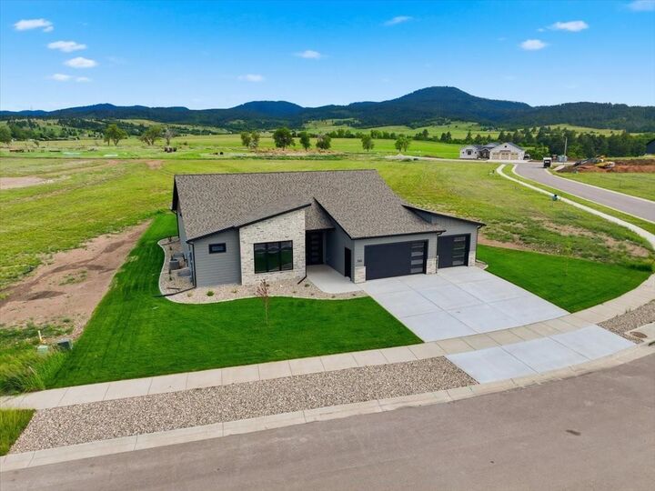 Property Photo:  1565 Blue Sage Road  SD 57783 
