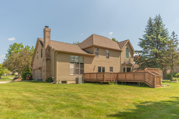 Property Photo:  1711 Cypress Pointe Court  MI 48108 