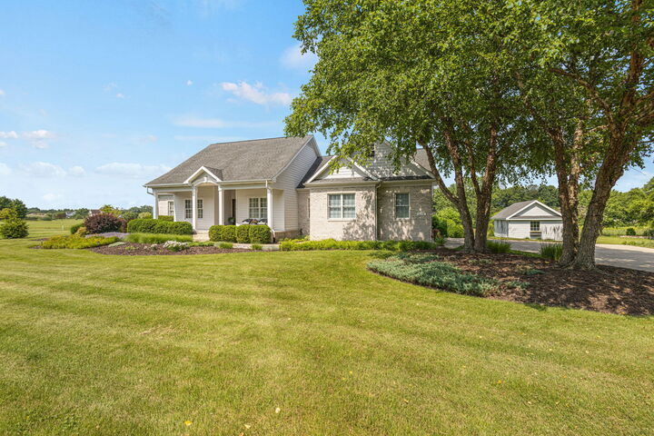 Property Photo:  10152 N Beverly Lane  IN 46350 