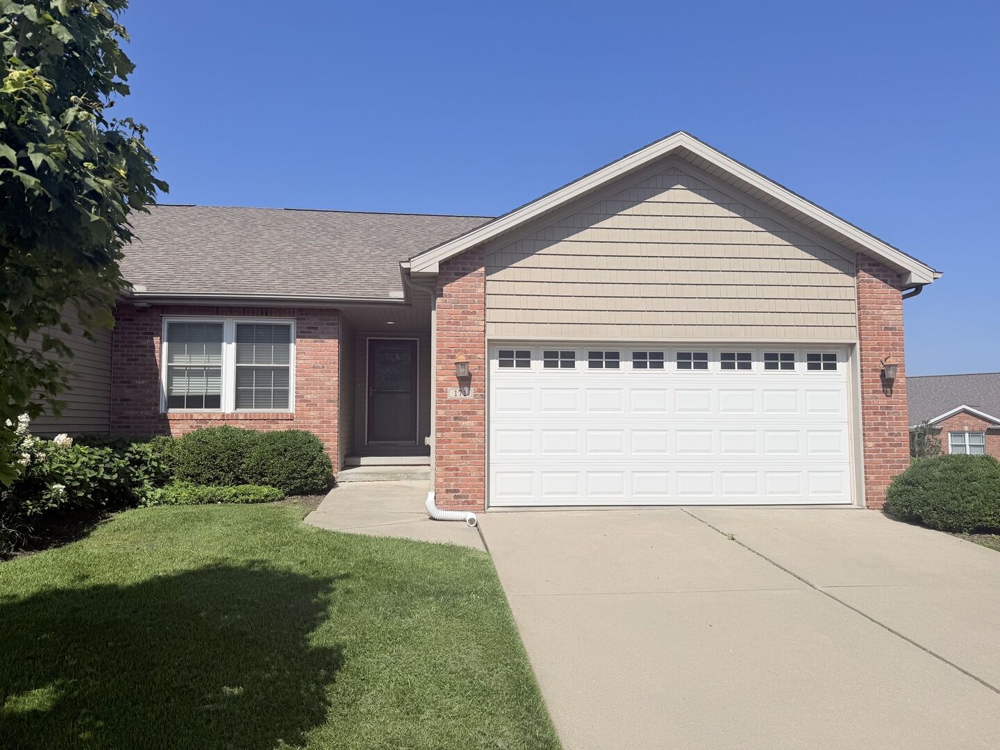 Property Photo:  171 Cassidy Road  IL 61761 