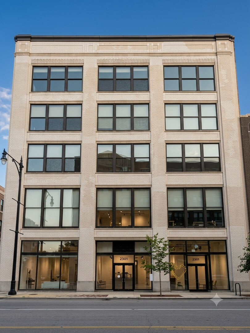 Property Photo:  2303 S Michigan Avenue 313  IL 60616 