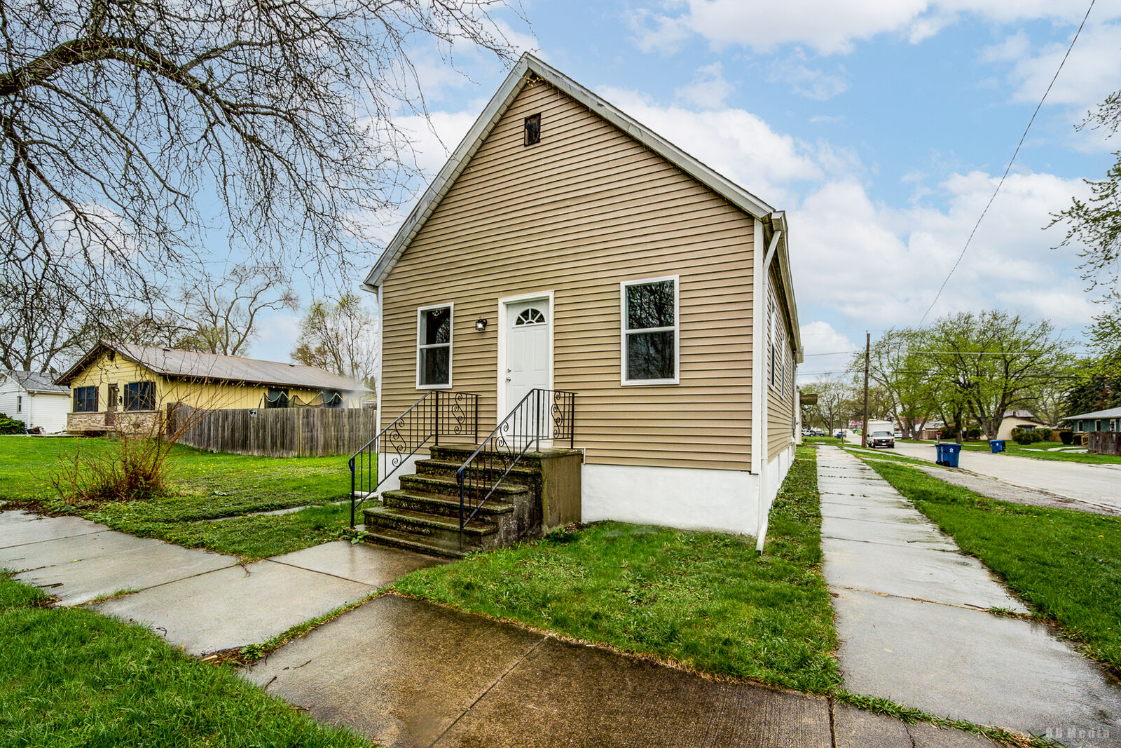 Property Photo: 3300 Butler Avenue IL 60475