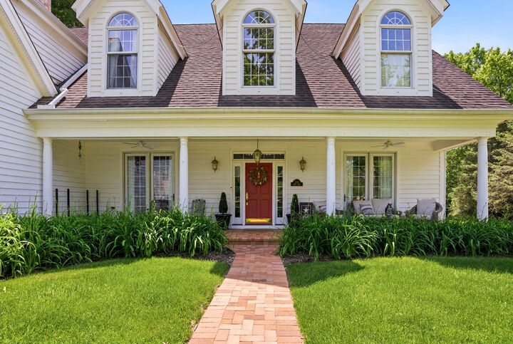 Property Photo:  233 Valley Road  IL 60013 