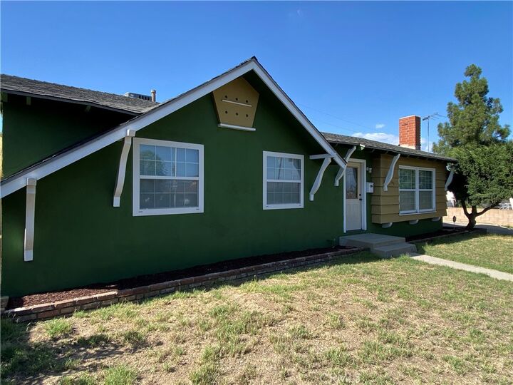 Property Photo: 963 Ameluxen Ave CA 91745