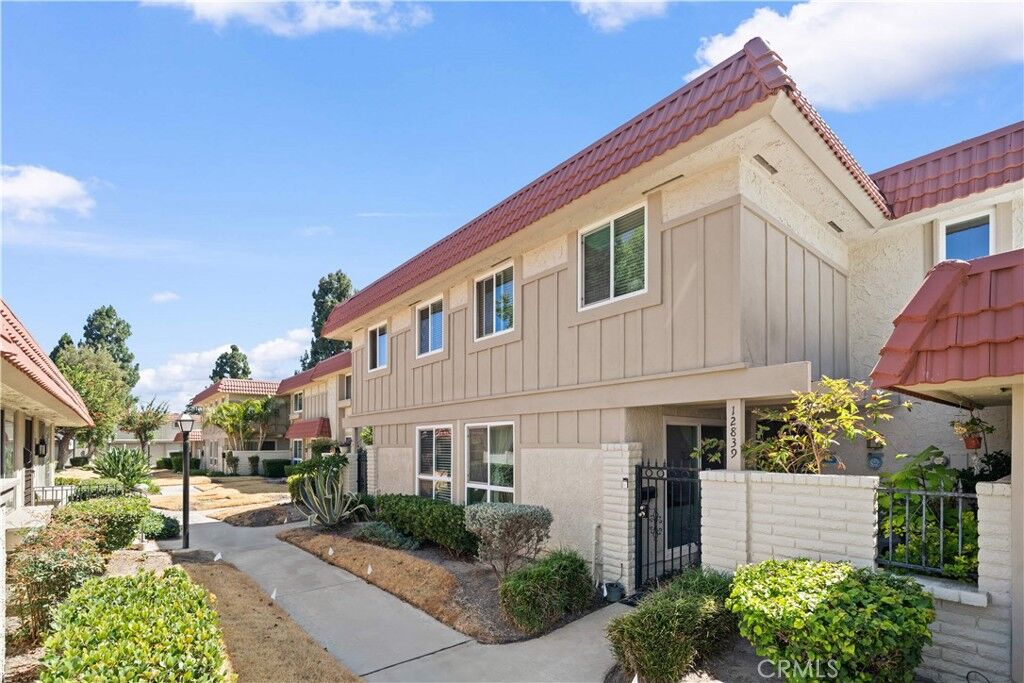 Property Photo:  12839 Newhope Street  CA 92840 