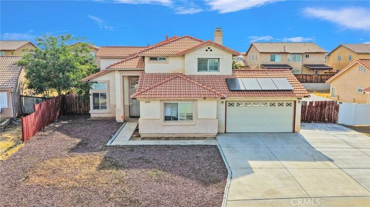 Property Photo:  13194 Cardinal  CA 92392 