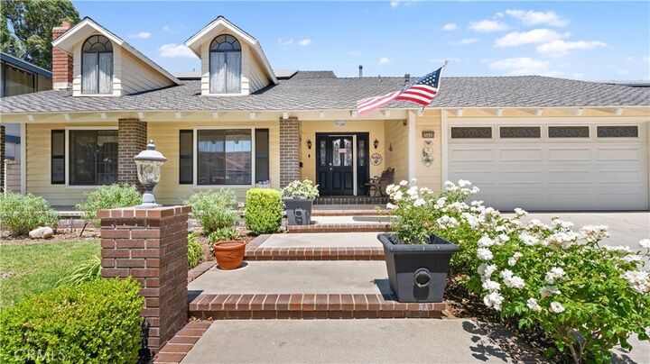 Property Photo: 25642 Chimney Rock CA 91355