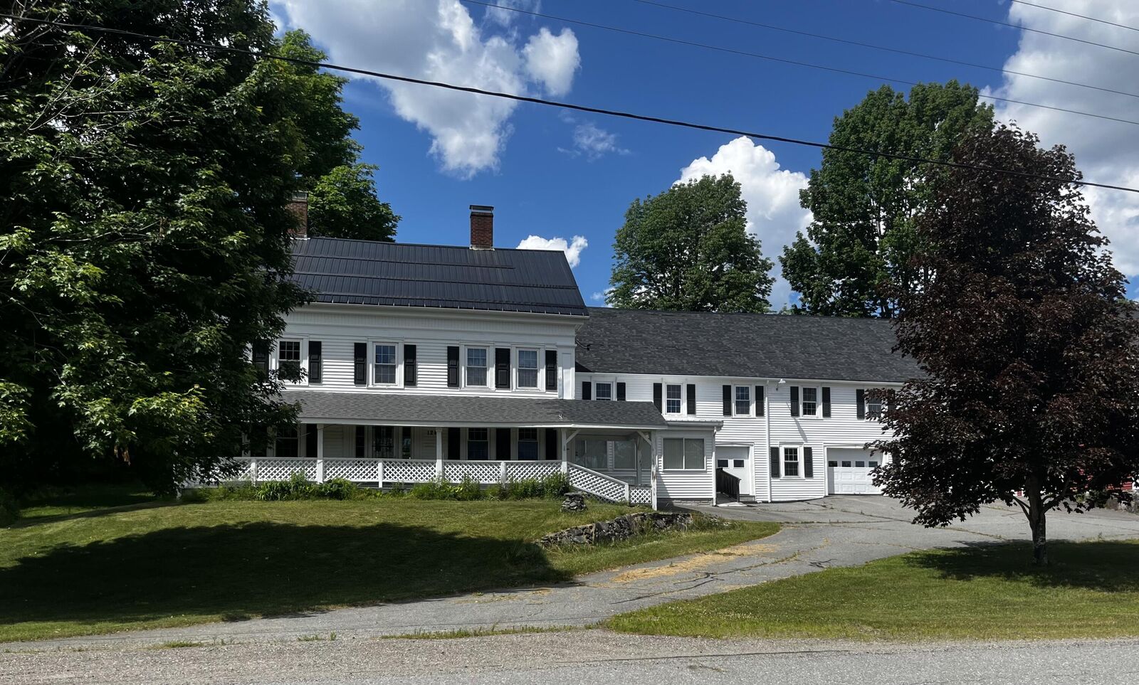 Property Photo: 128 Old Airline Road ME 04408