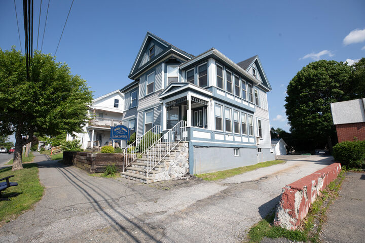 Property Photo: 293 State Street ME 04401