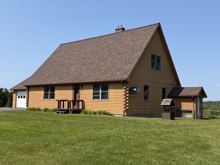 Property Photo:  272 Hamlin Road  ME 04785 