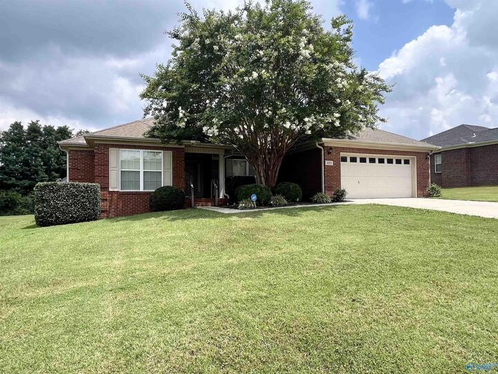 Property Photo:  105 Burwell Hills Drive  AL 35749 