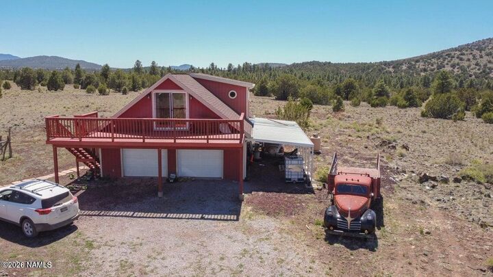 Property Photo:  3106 E Funnel Road  AZ 86046 