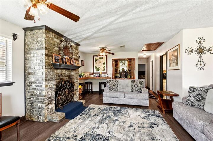 Property Photo: 2628 Bay Adams Drive LA 70072