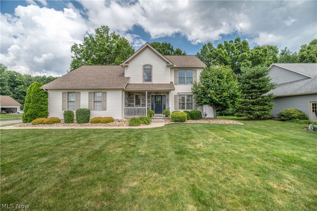 Property Photo:  55 Willow Bend Drive  OH 44406 