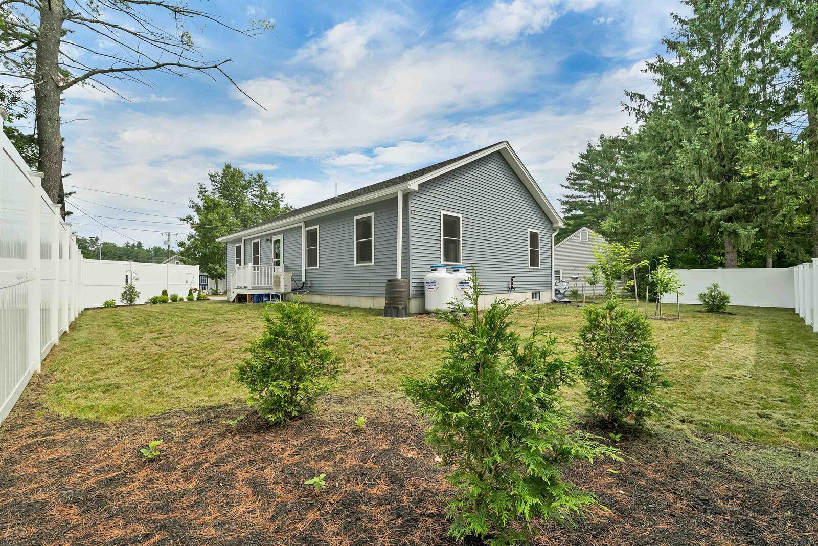 Property Photo:  3 Carver Street  NH 03235 