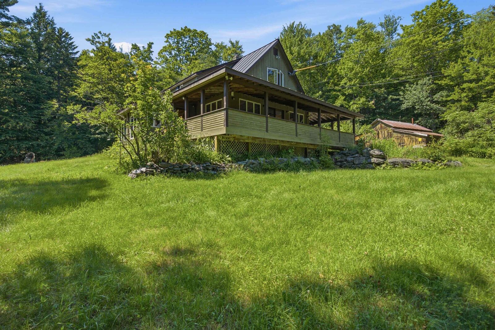 Property Photo: 192 Birch Hill Road VT 05032