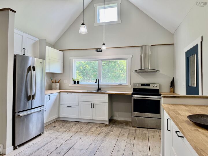 Property Photo: 2956 Highway 203 NS B5A 5P5