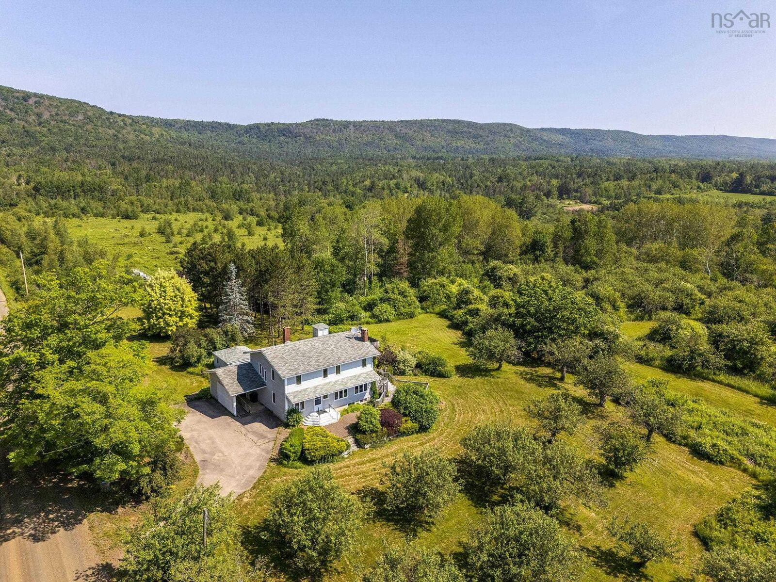 Property Photo:  260 Phinney Mountain Road  NS B0S 1A0 