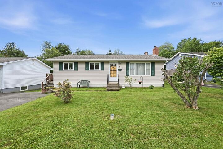 Property Photo:  75 Nordic Crescent  NS B4C 2E4 