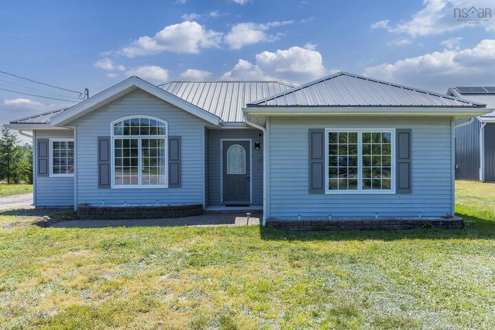 Property Photo:  1199 New Road  NS B0P 1C0 