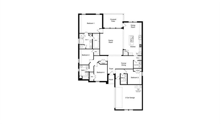 Property Photo: 3332 Pier View Street TX 76065